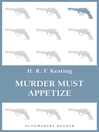 Cover image for Murder Must Appetize